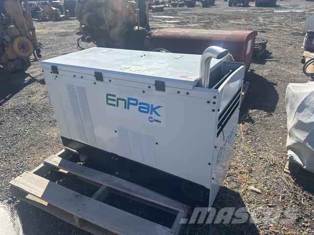 Miller Enpack Compressori