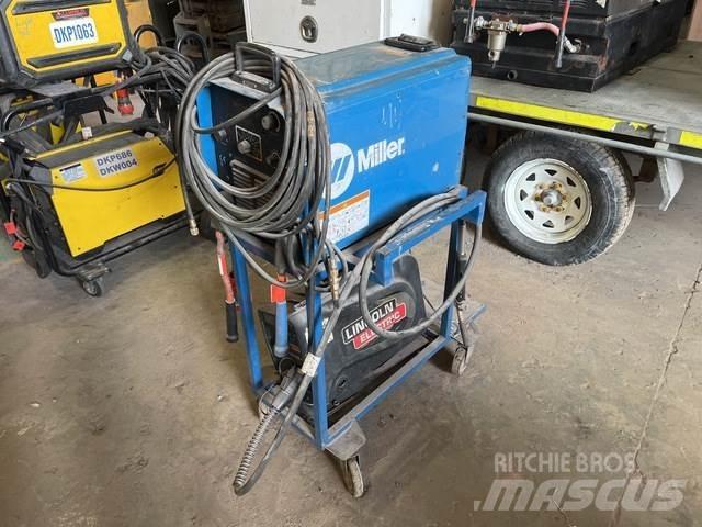 Miller XMT450 Costruzioni - Altro