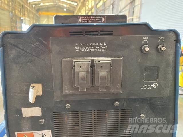 Miller XMT450 Costruzioni - Altro