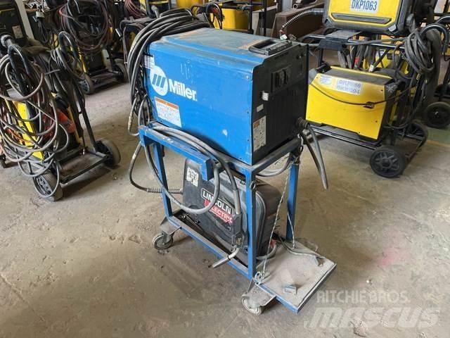 Miller XMT450 Costruzioni - Altro