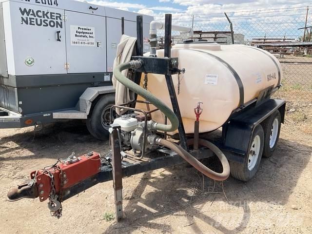  Millerbilt Rimorchi cisterna