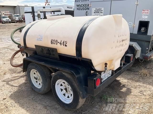  Millerbilt Rimorchi cisterna