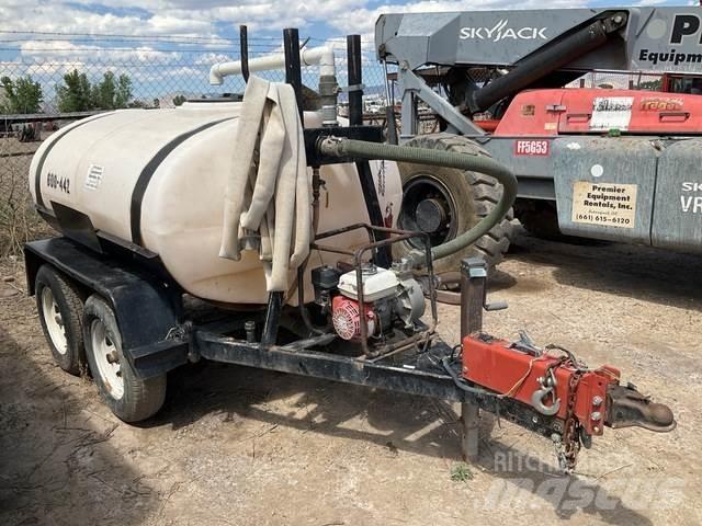  Millerbilt Rimorchi cisterna