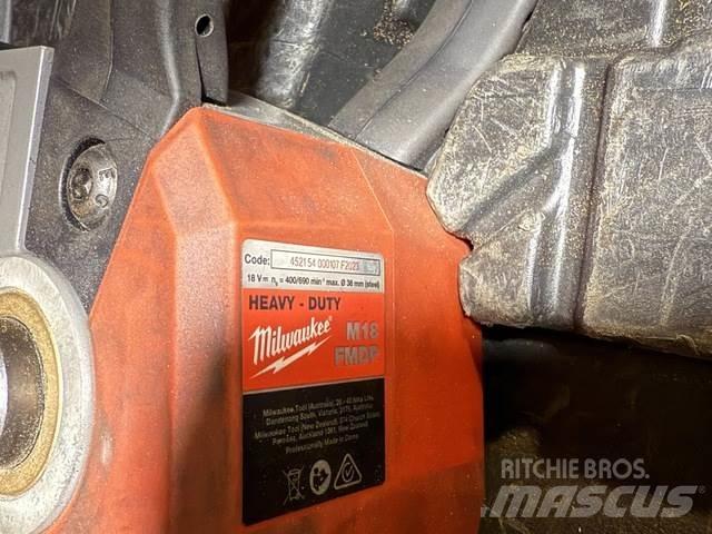 MILWAUKEE  Costruzioni - Altro