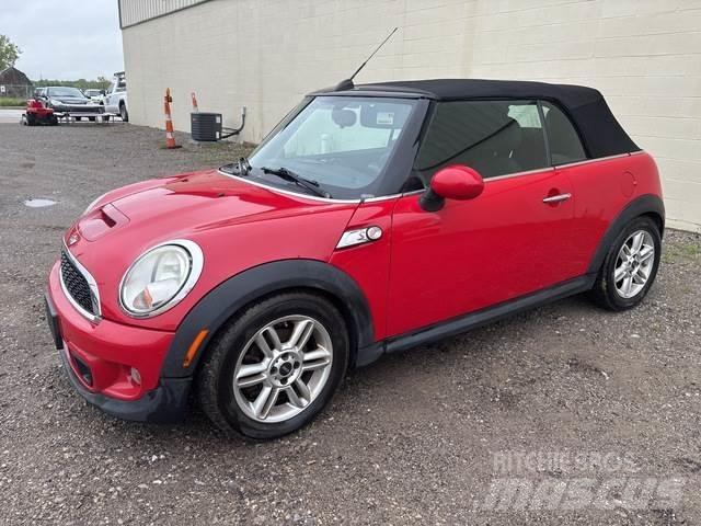 Mini Cooper Auto