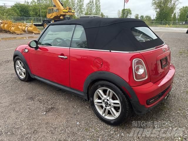 Mini Cooper Auto