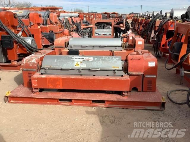  MiSwaco CD518 Attrezzatura per perforazione accessori e ricambi