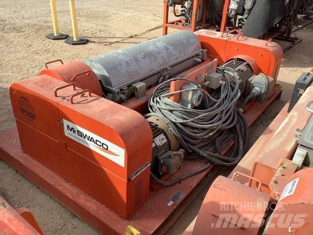  MiSwaco CD518 Attrezzatura per perforazione accessori e ricambi