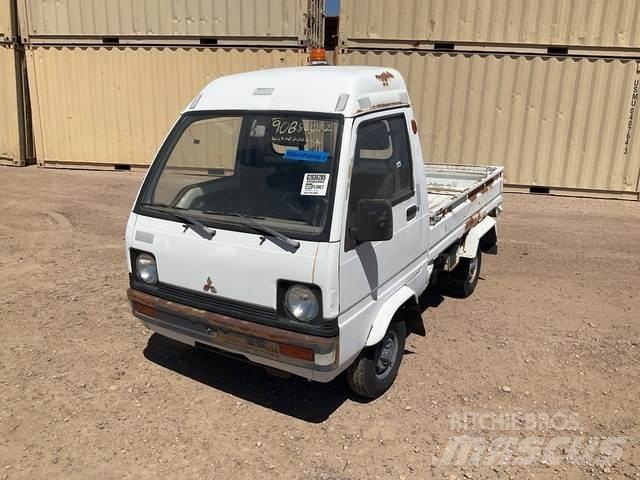 Mitsubishi  Veicoli utilitari