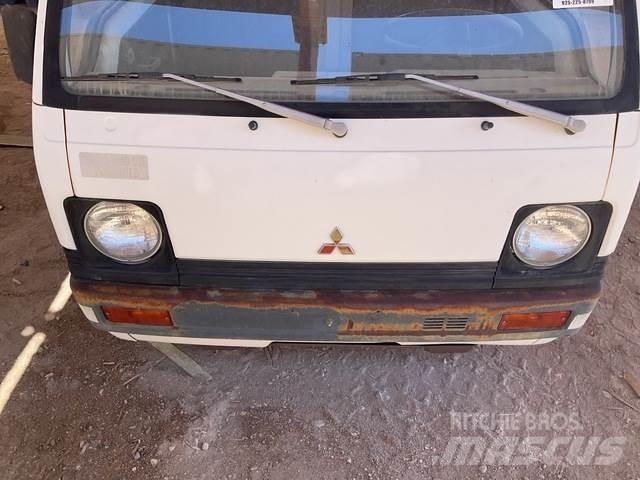 Mitsubishi  Veicoli utilitari