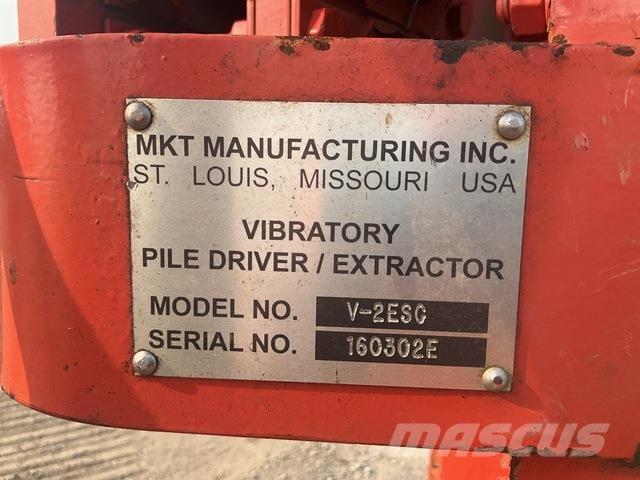  MKT V-2ESC Battipali vibranti