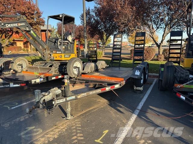 MMDI 510CMPH Rimorchio per il trasporto di veicoli