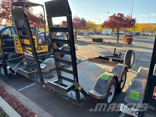 MMDI 510CMPH Rimorchio per il trasporto di veicoli