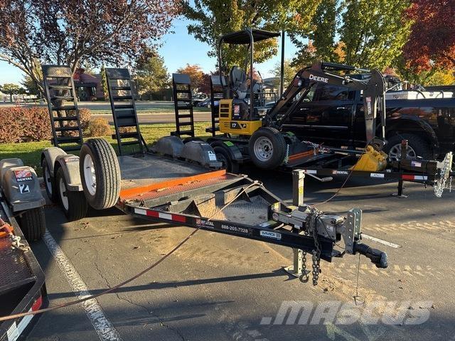 MMDI 510CMPH Rimorchio per il trasporto di veicoli