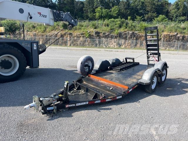 MMDI 510RCMPH Rimorchio per il trasporto di veicoli