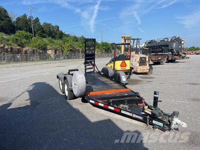 MMDI 510RCMPH Rimorchio per il trasporto di veicoli