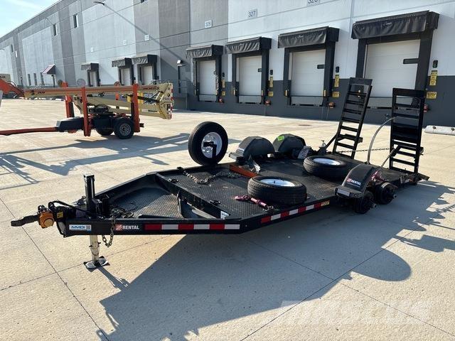 MMDI 614SLTD Rimorchio per il trasporto di veicoli