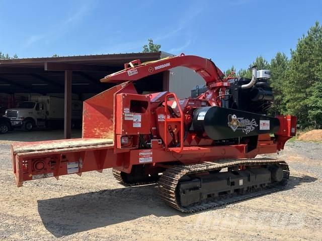  Mobark M20R Cippatrice