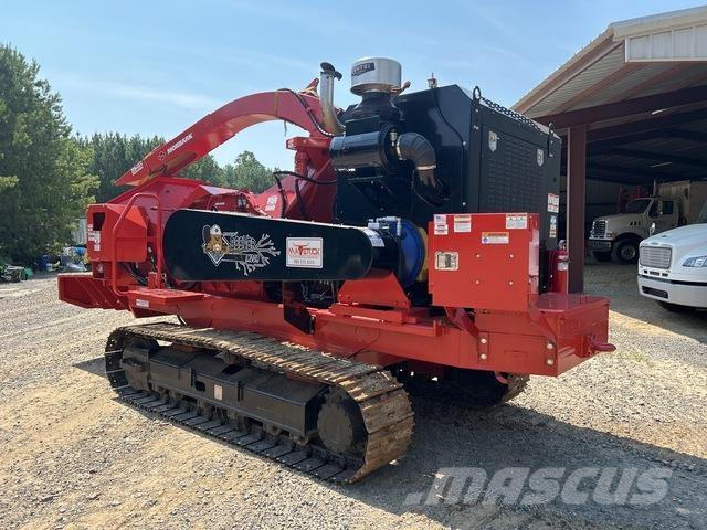  Mobark M20R Cippatrice
