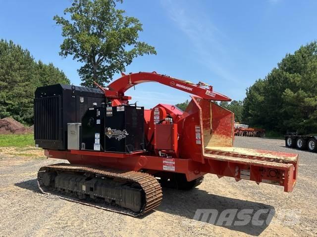  Mobark M20R Cippatrice