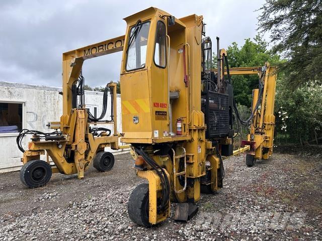 Mobicon MS3340 Movimentatori per container