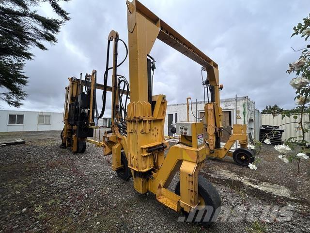 Mobicon MS3340 Movimentatori per container