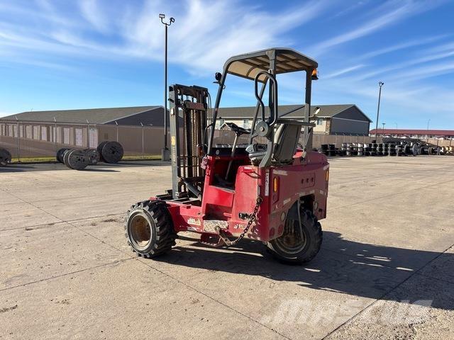  Moffet M55 Muletti autotrasportati