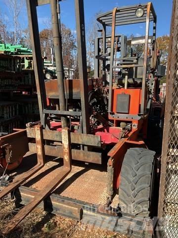 Moffett M5000 Muletti autotrasportati