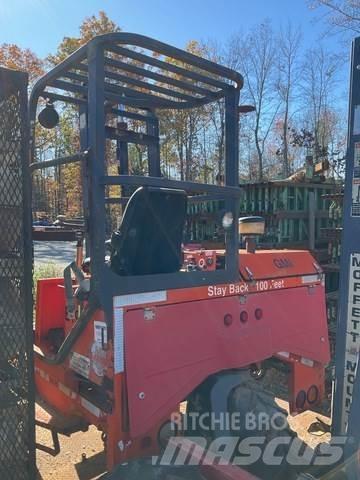 Moffett M5000 Muletti autotrasportati