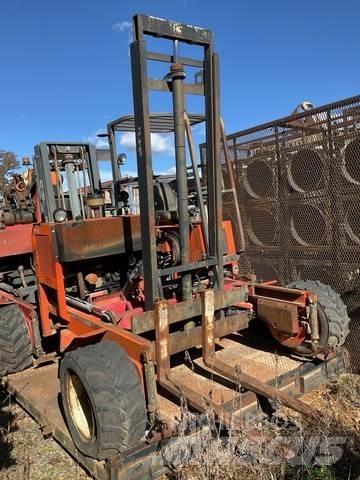 Moffett M5000 Muletti autotrasportati