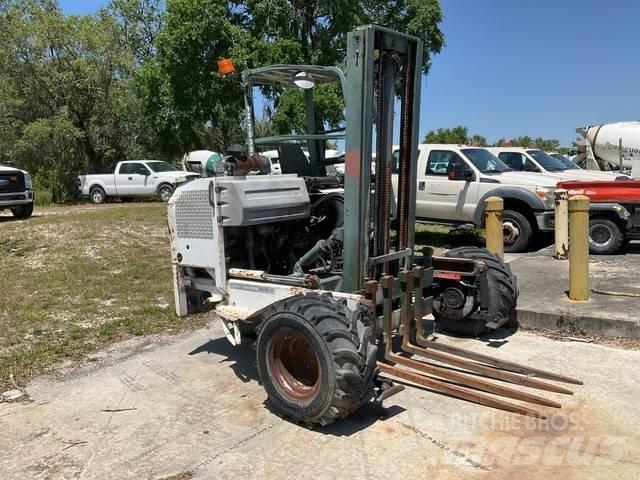 Moffett M5000 Muletti autotrasportati