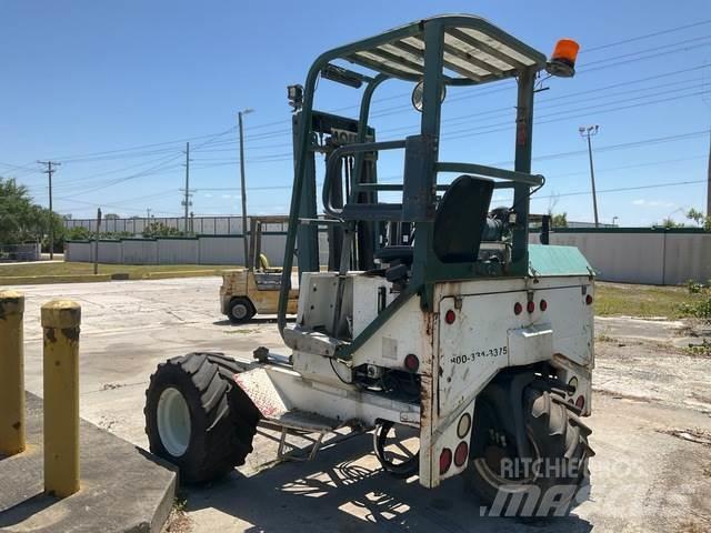 Moffett M5000 Muletti autotrasportati