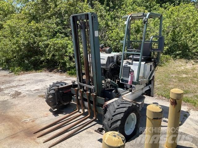 Moffett M5000 Muletti autotrasportati
