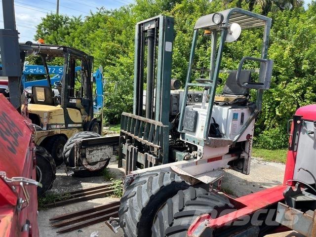 Moffett M5000 Muletti autotrasportati