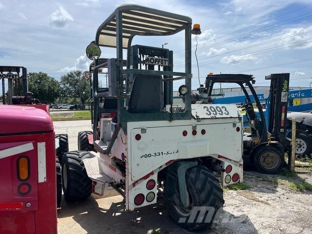 Moffett M5000 Muletti autotrasportati