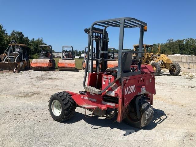 Moffett M5000 Muletti autotrasportati