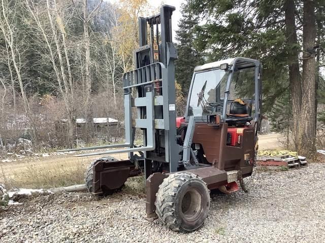 Moffett M55 Muletti autotrasportati