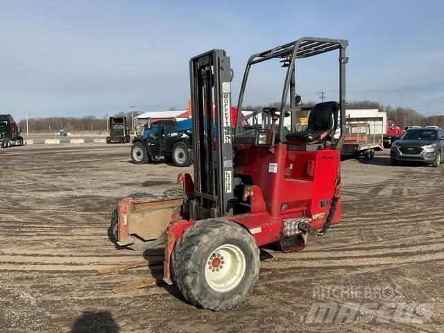 Moffett M55 Muletti autotrasportati