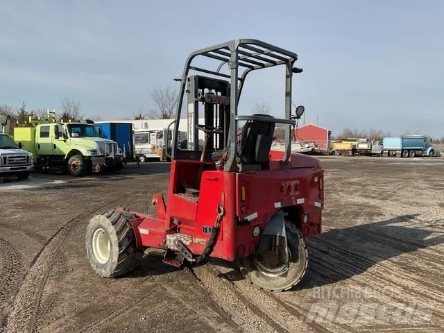 Moffett M55 Muletti autotrasportati