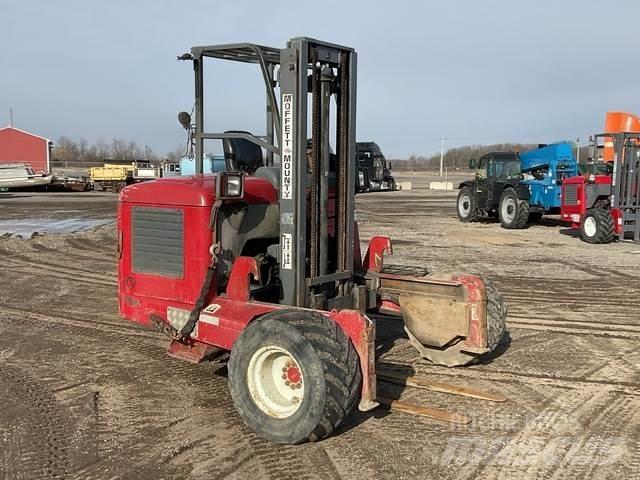 Moffett M55 Muletti autotrasportati