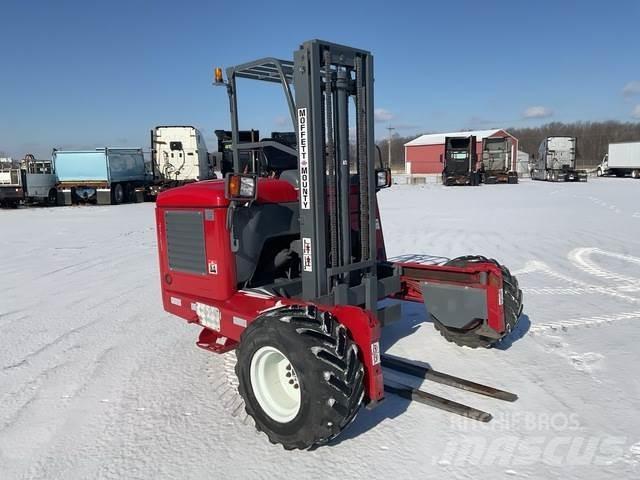 Moffett M55 Costruzioni - Altro