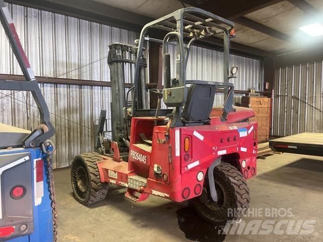 Moffett M55 Muletti autotrasportati