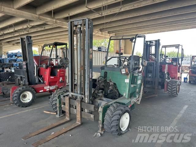 Moffett M55 Muletti autotrasportati