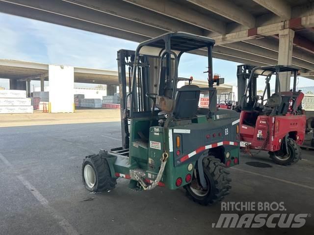 Moffett M55 Muletti autotrasportati
