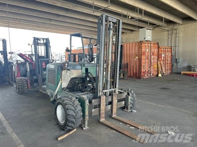 Moffett M55 Muletti autotrasportati