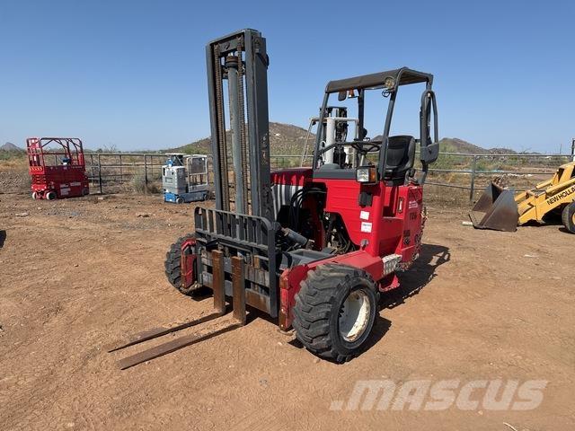Moffett M55 Muletti autotrasportati