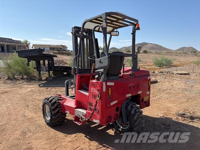 Moffett M55 Muletti autotrasportati