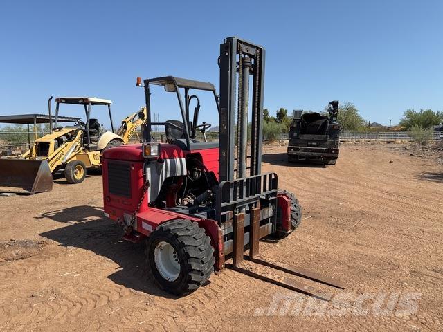 Moffett M55 Muletti autotrasportati