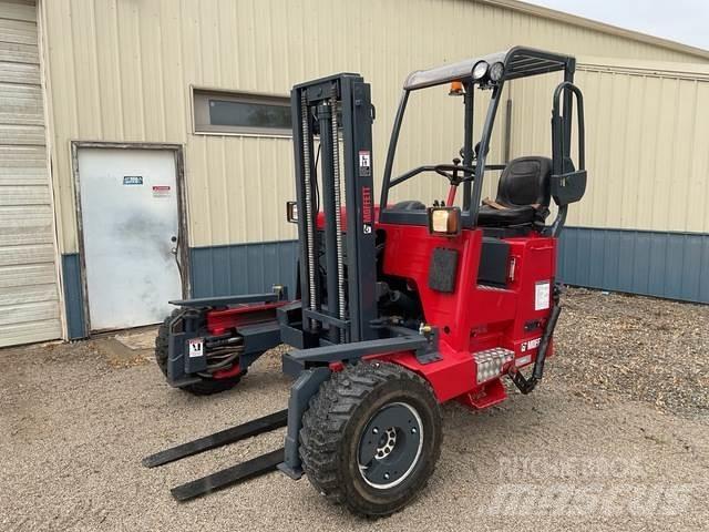 Moffett M55.4 Muletti autotrasportati