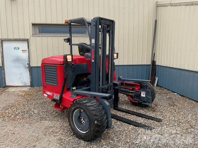 Moffett M55.4 Muletti autotrasportati